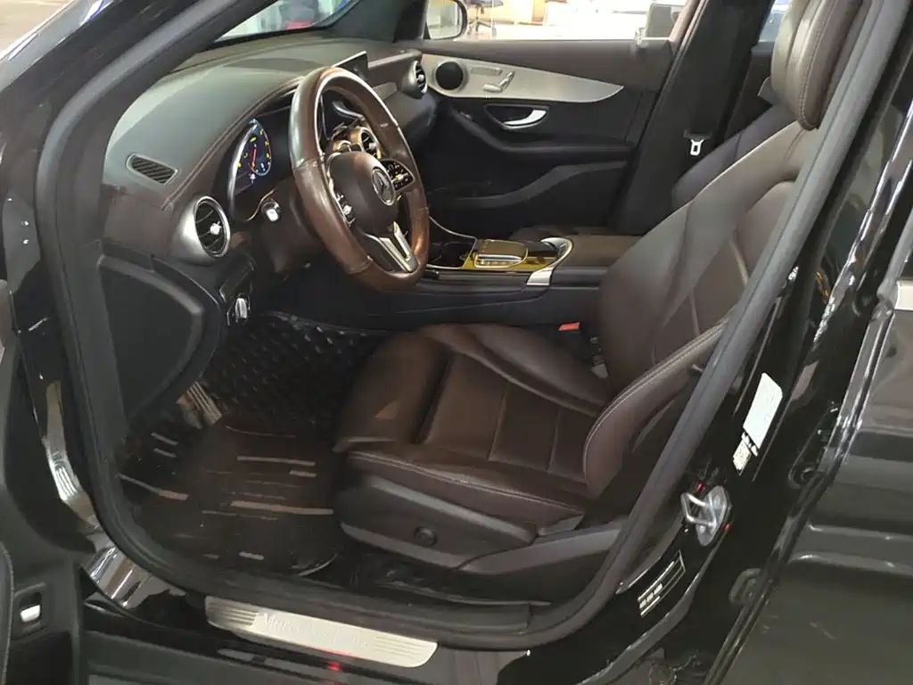 Mercedes-Benz GLC — миниатюра 15