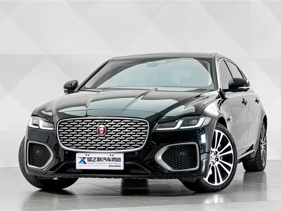 Jaguar XFL 2024 2.0T P250 Premium Luxury
