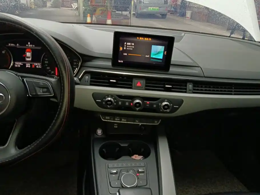 Audi A4L — миниатюра 13