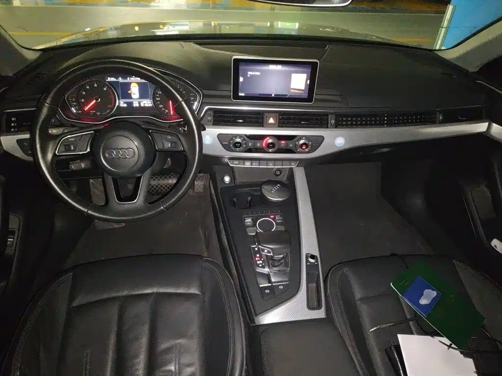 Audi A4L — миниатюра 13