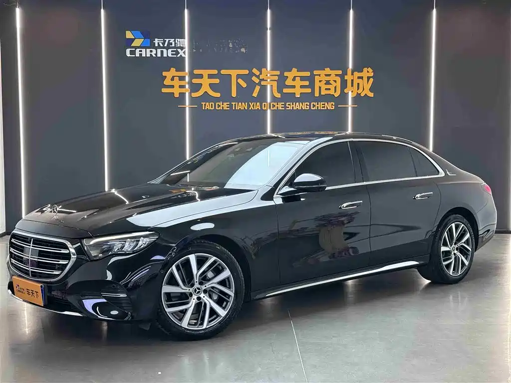 Mercedes-Benz E-Class 2024