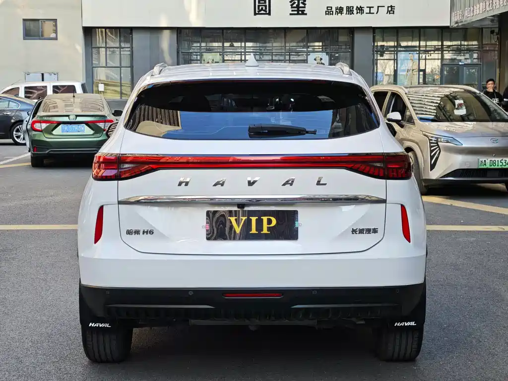 HAVAL H6