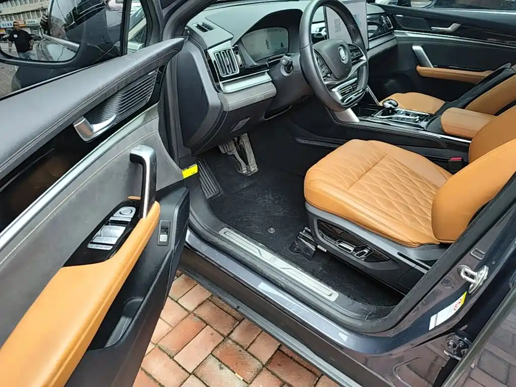 BYD Tang New Energy — миниатюра 16