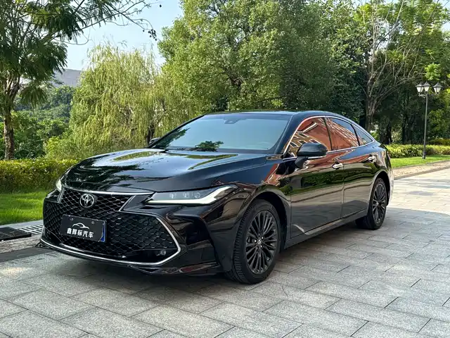 TOYOTA ASIAN DRAGON 2022