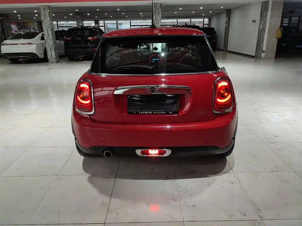 MINI Mini - фото 22