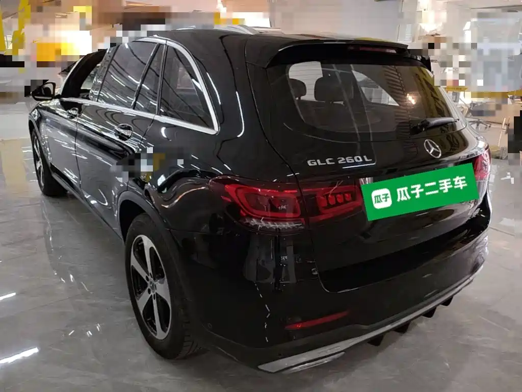 Mercedes-Benz GLC — миниатюра 5