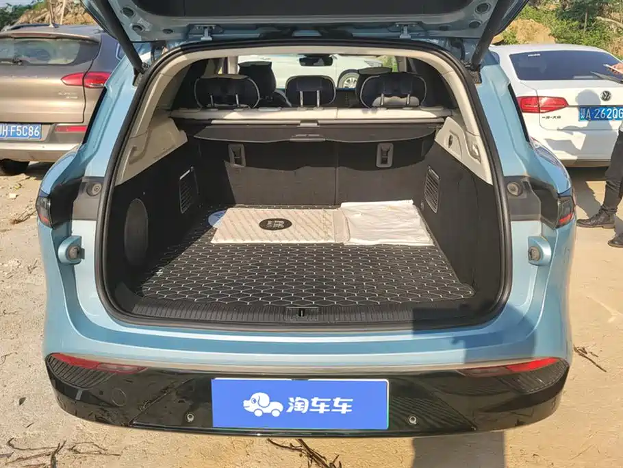 Voyah Free 2021 Luxury