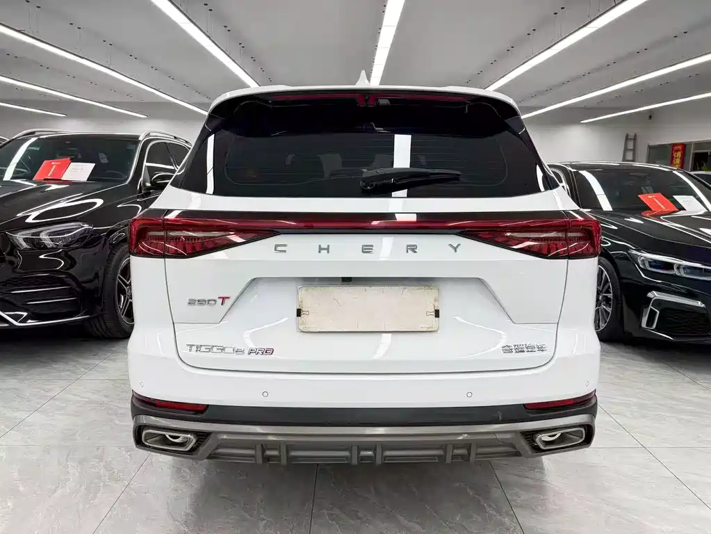 Chery Tiggo 8 PRO — миниатюра 5