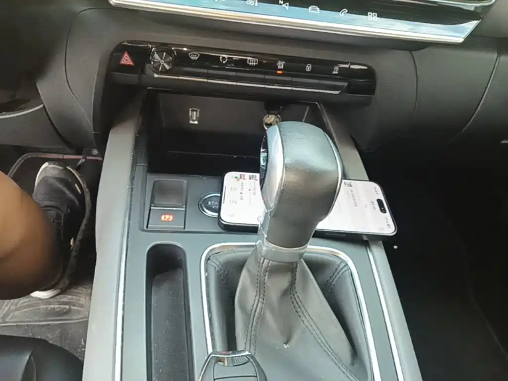 Citroen C5 AIRCROSS — миниатюра 14