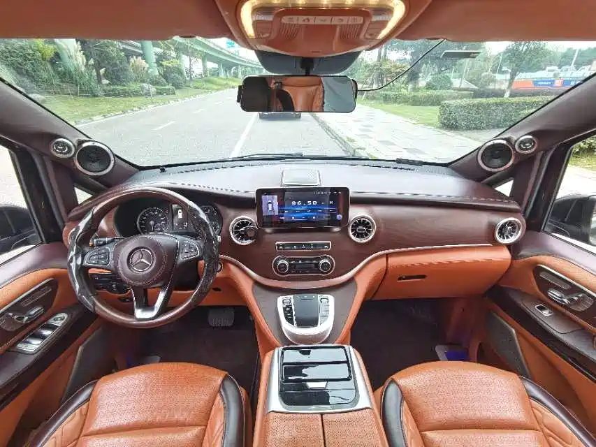 Mercedes-Benz Vito — миниатюра 5
