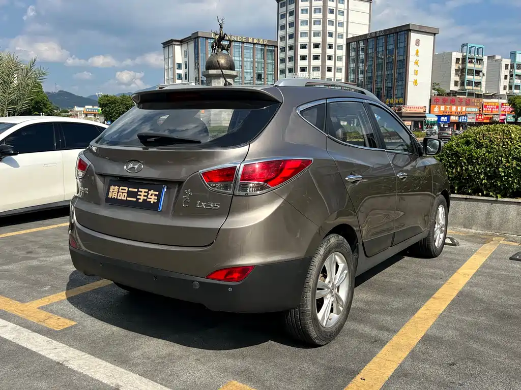 Hyundai ix35 — миниатюра 7