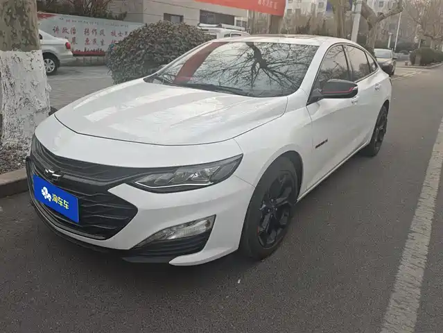 CHEVROLET MAI RUIBAO XL