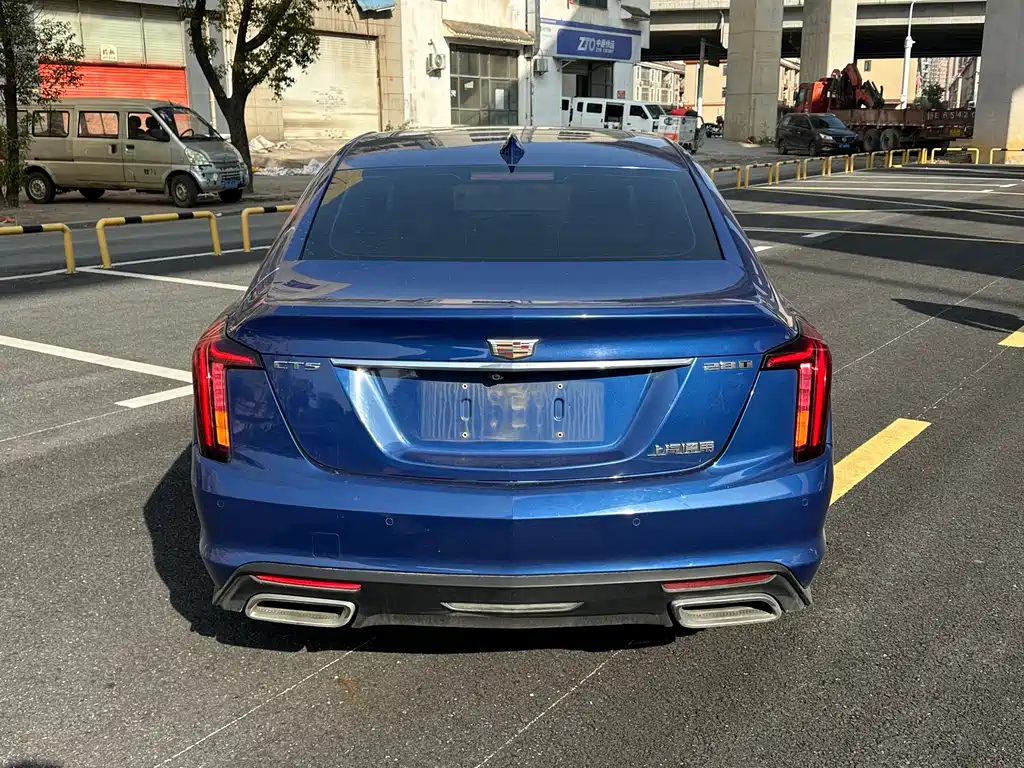 CADILLAC CT5