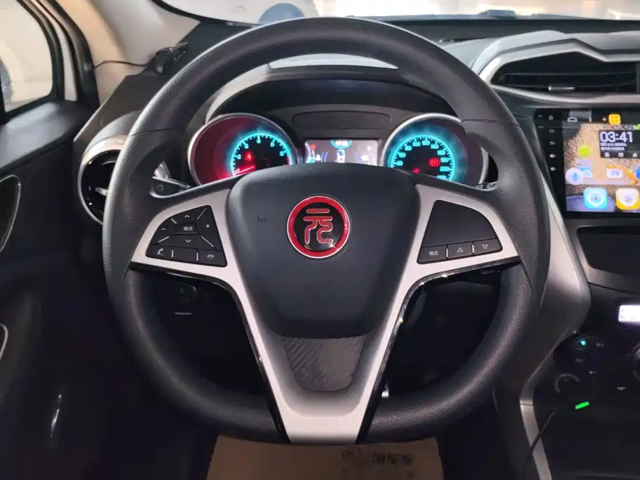 BYD Yuan — миниатюра 15