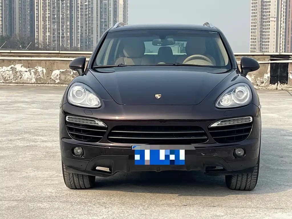 Porsche Cayenne 2011 Cayenne 3.0T