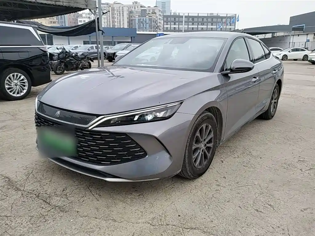 BYD Qin L 2024 DM-i 80KM Leading Type
