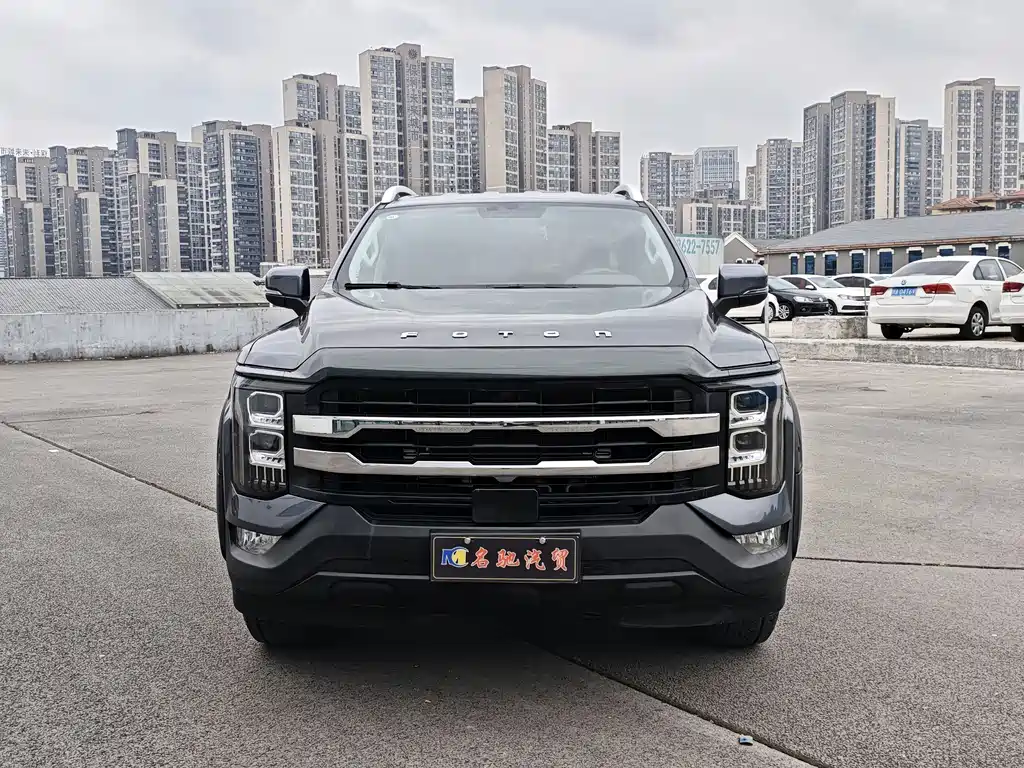 Foton Foton Mars 2025