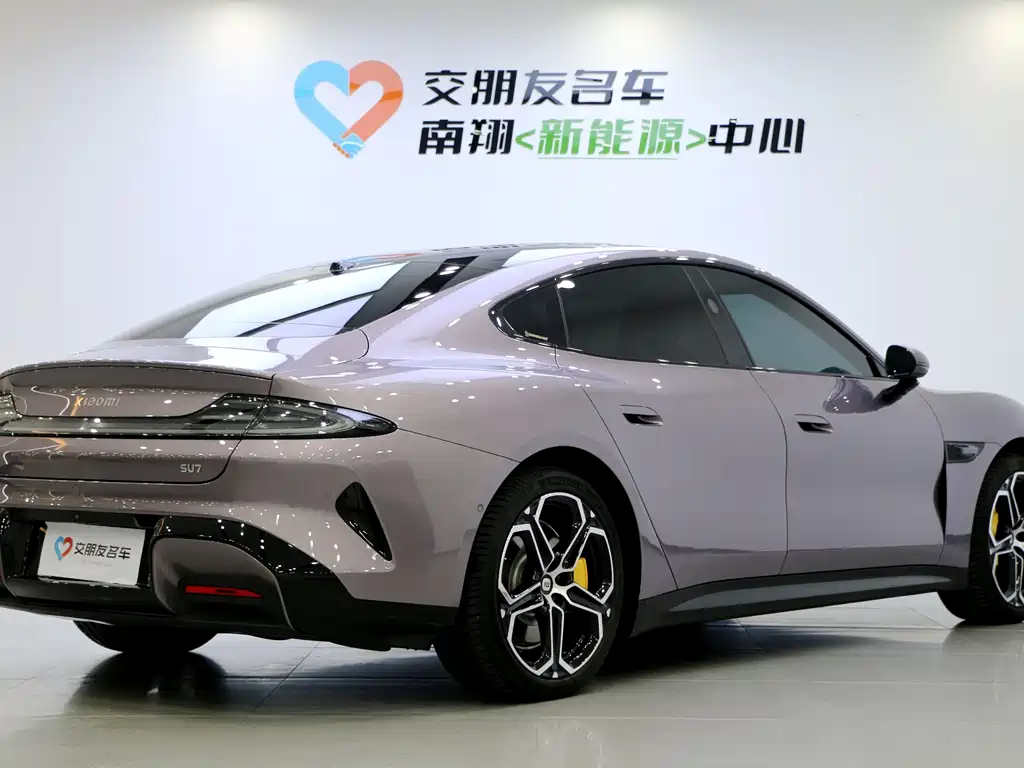 XIAOMI CAR XIAOMI SU7