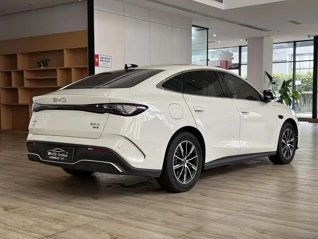 BYD SEAL 06 NEW ENERGY