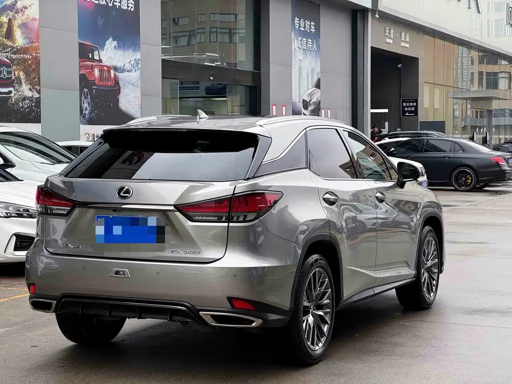LEXUS RX