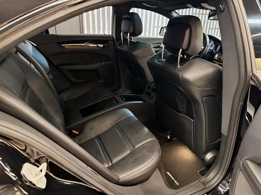 MERCEDES-BENZ CLS AMG