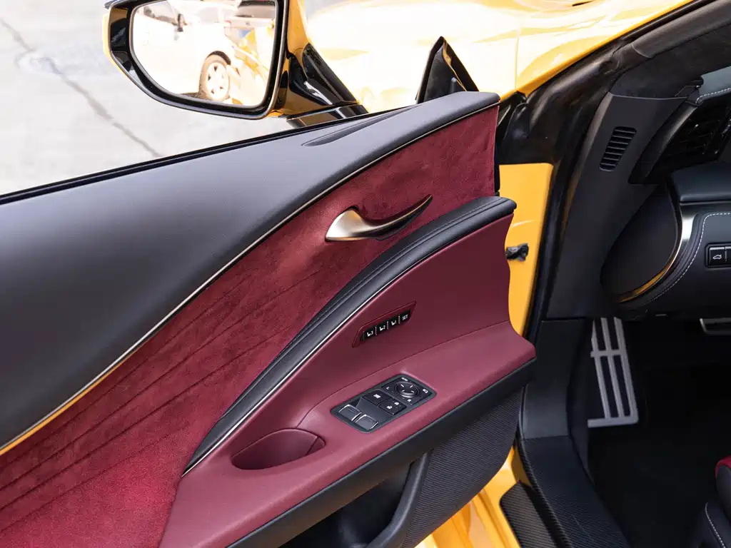 Lexus LC — миниатюра 16