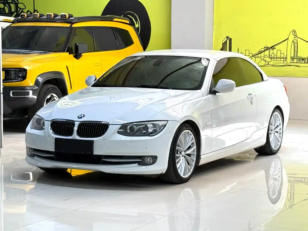 BMW 3 Series (Import)