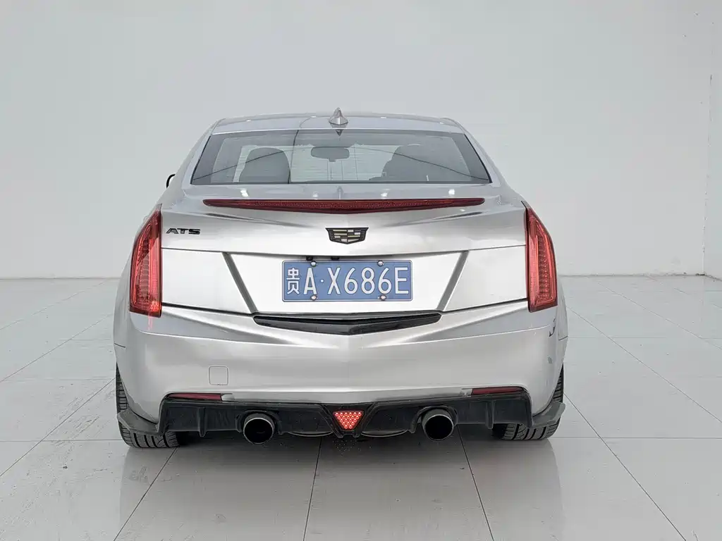 Cadillac ATS-L — миниатюра 8