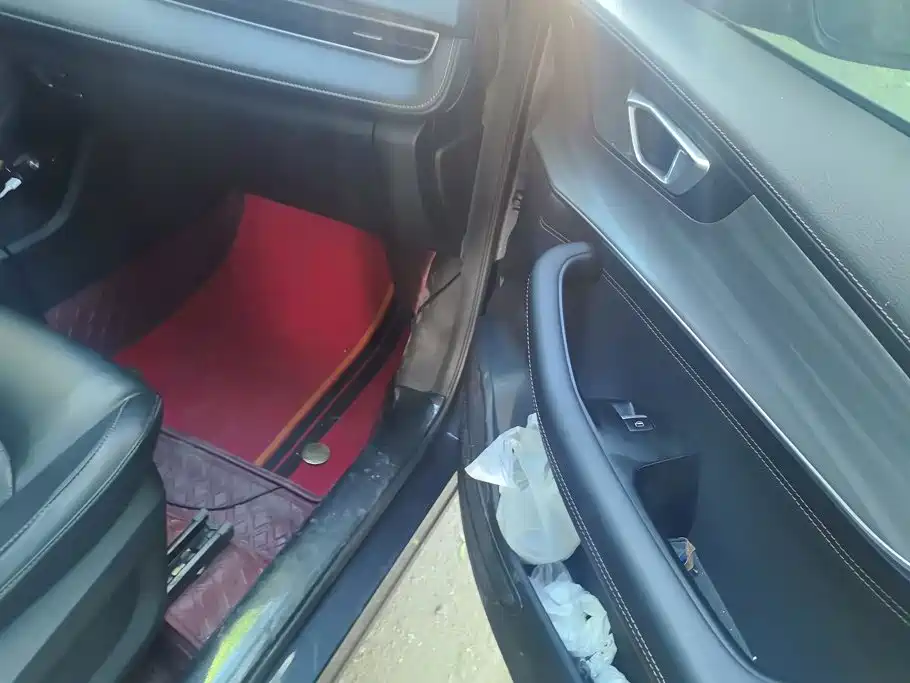 Chery Tiggo 8 PLUS — миниатюра 8