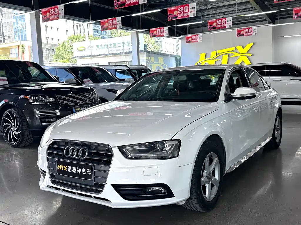Audi A4L 2014