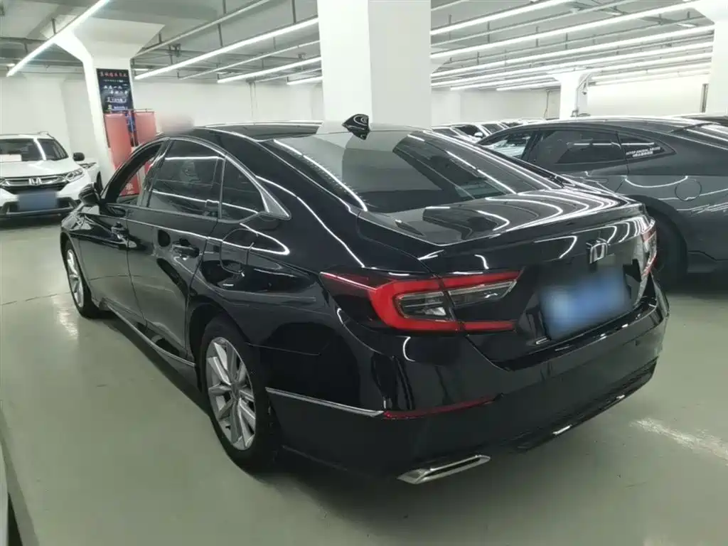 Honda Accord 2022 260TURBO Luxury