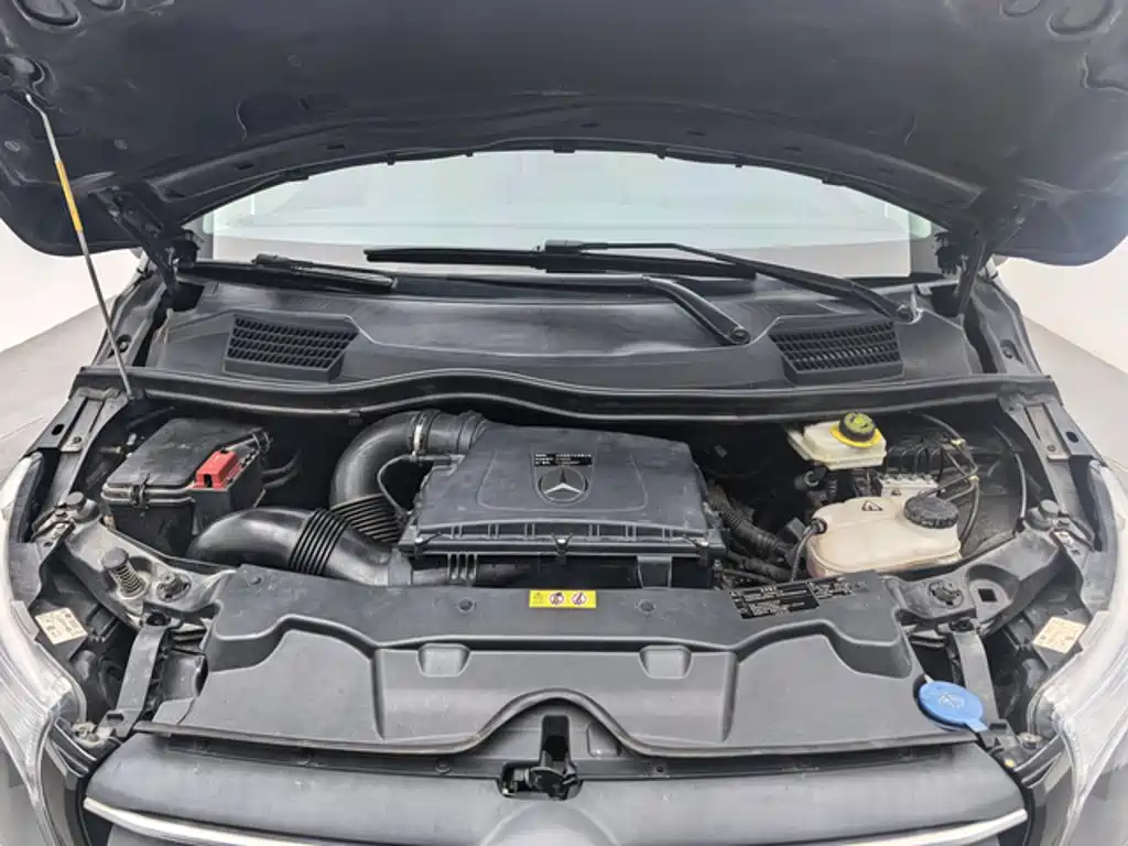 Mercedes-Benz Vito — миниатюра 12