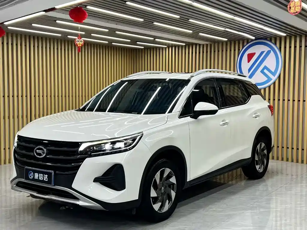 GAC TRUMPCHI GS4