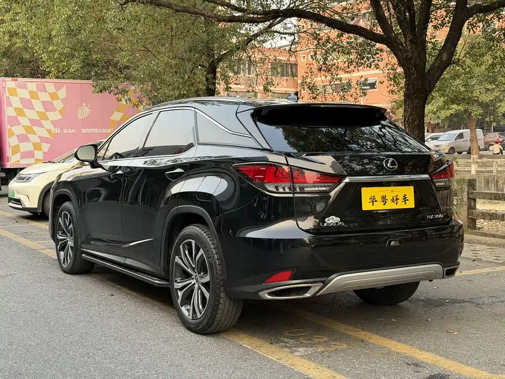 LEXUS RX