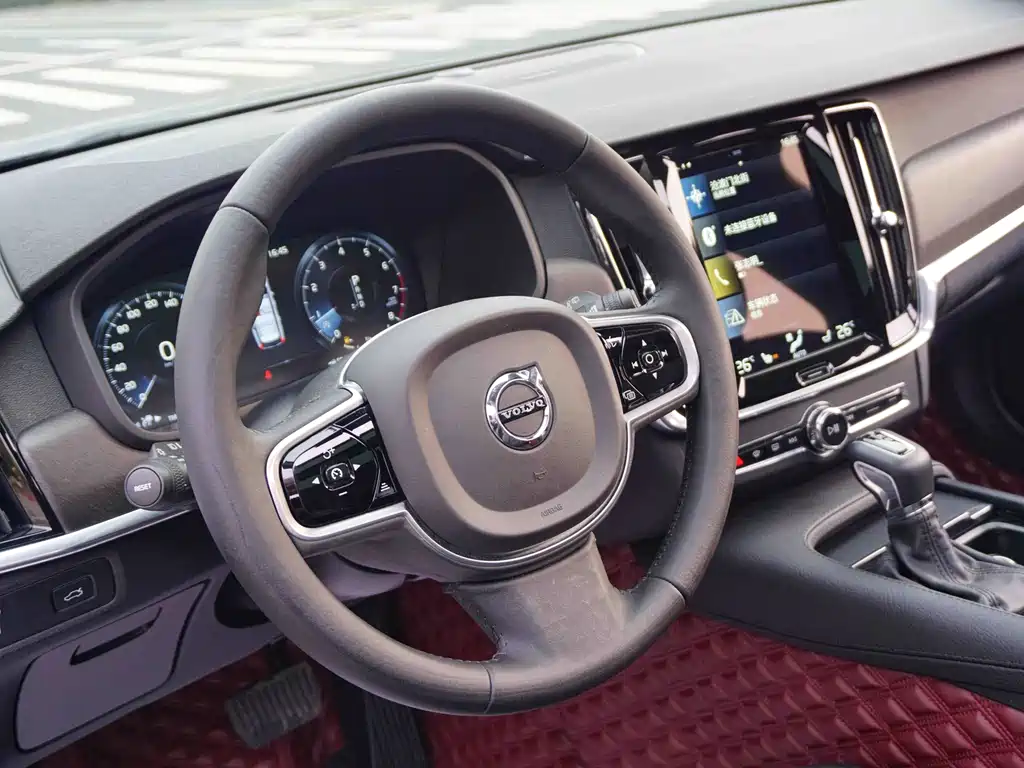 Volvo V90 2020 Cross Country T5 AWD