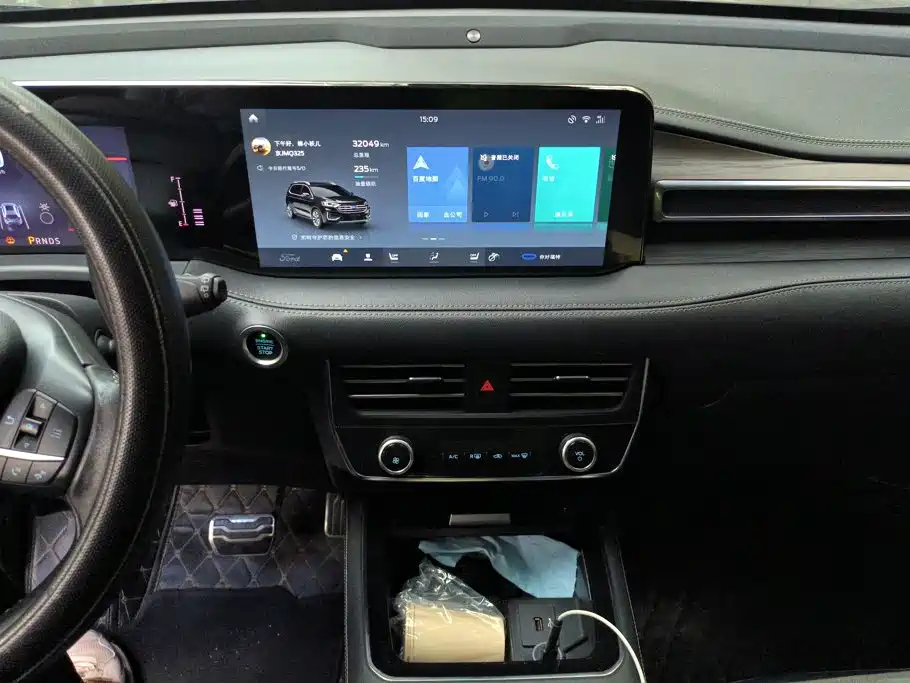 Ford Edge — миниатюра 13