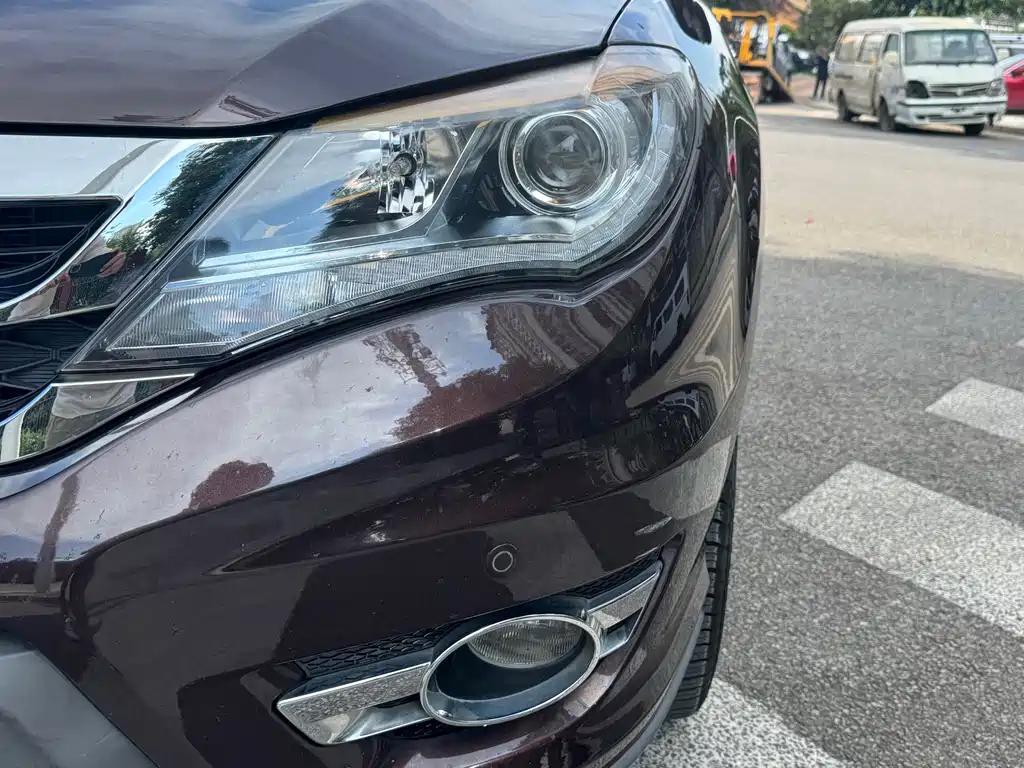 BYD S7 — миниатюра 4