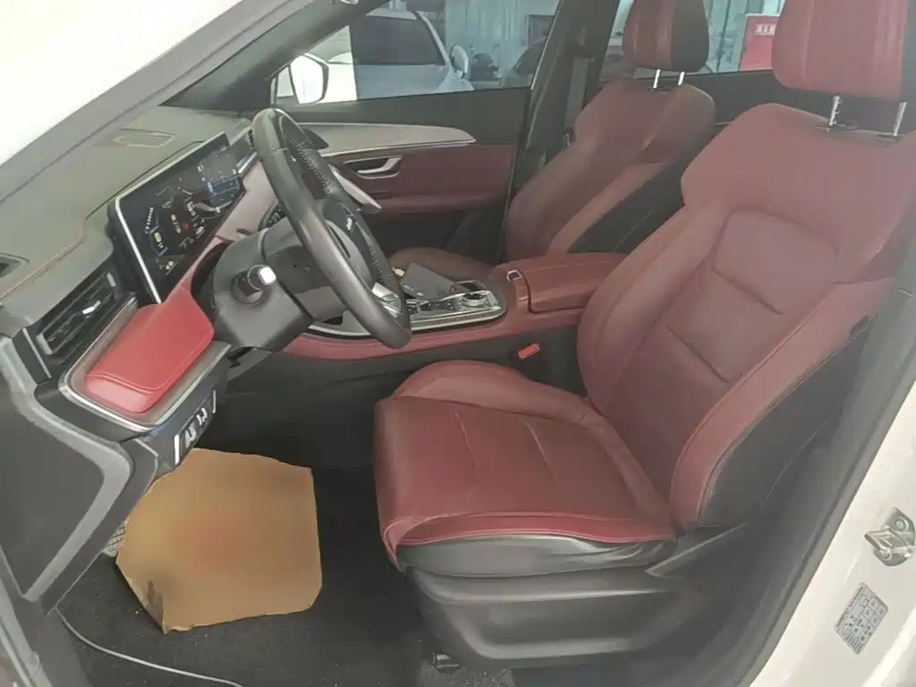 Jetour X70 PLUS — миниатюра 15