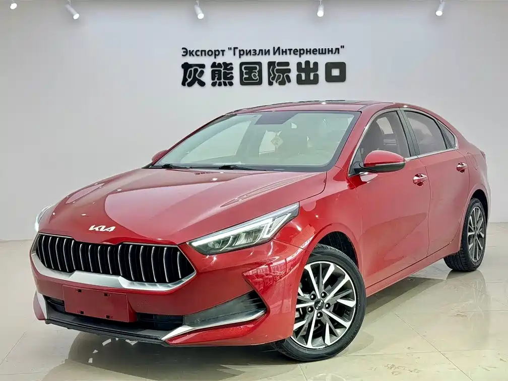 Kia K3 2021