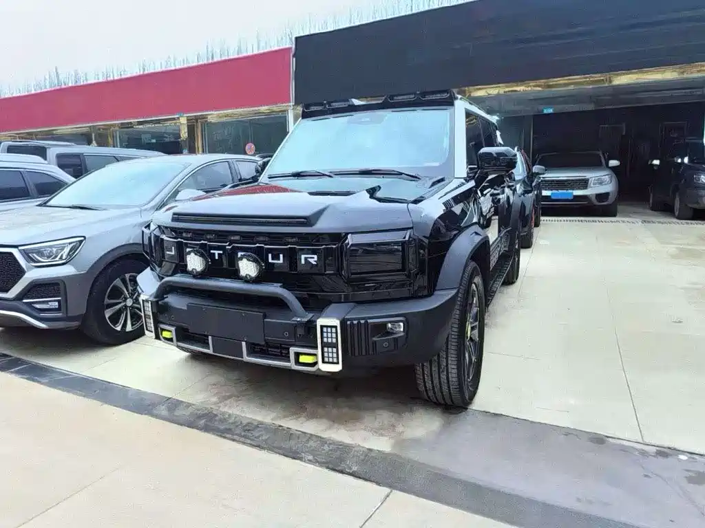 Jetour Traveller 2023