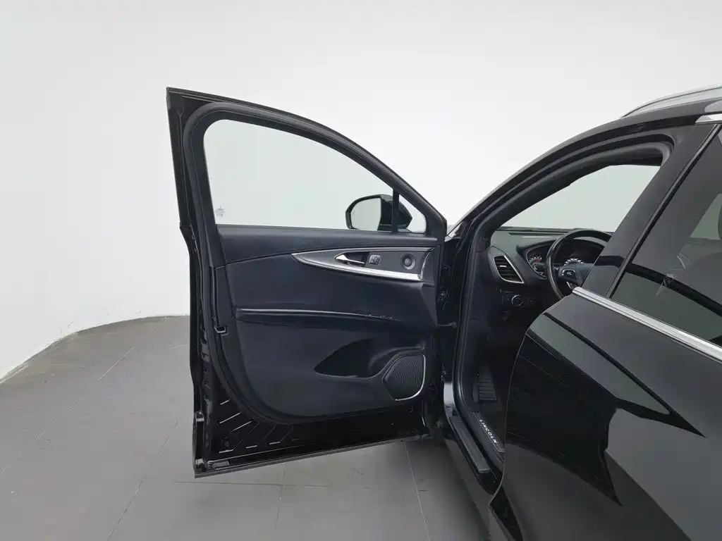 Lincoln MKX — миниатюра 8