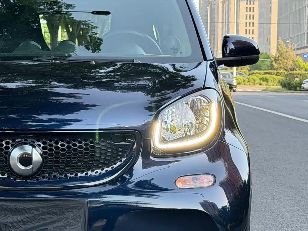 Smart fortwo — фотографии объявления, Фото 15