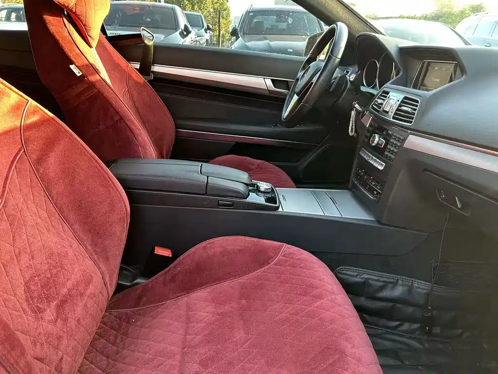 Mercedes-Benz E-Class (Import) — миниатюра 14