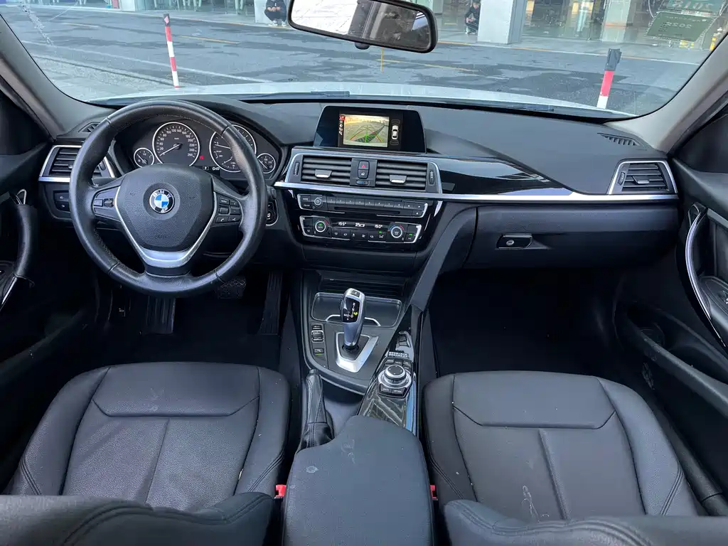 BMW 3 Series — миниатюра 15