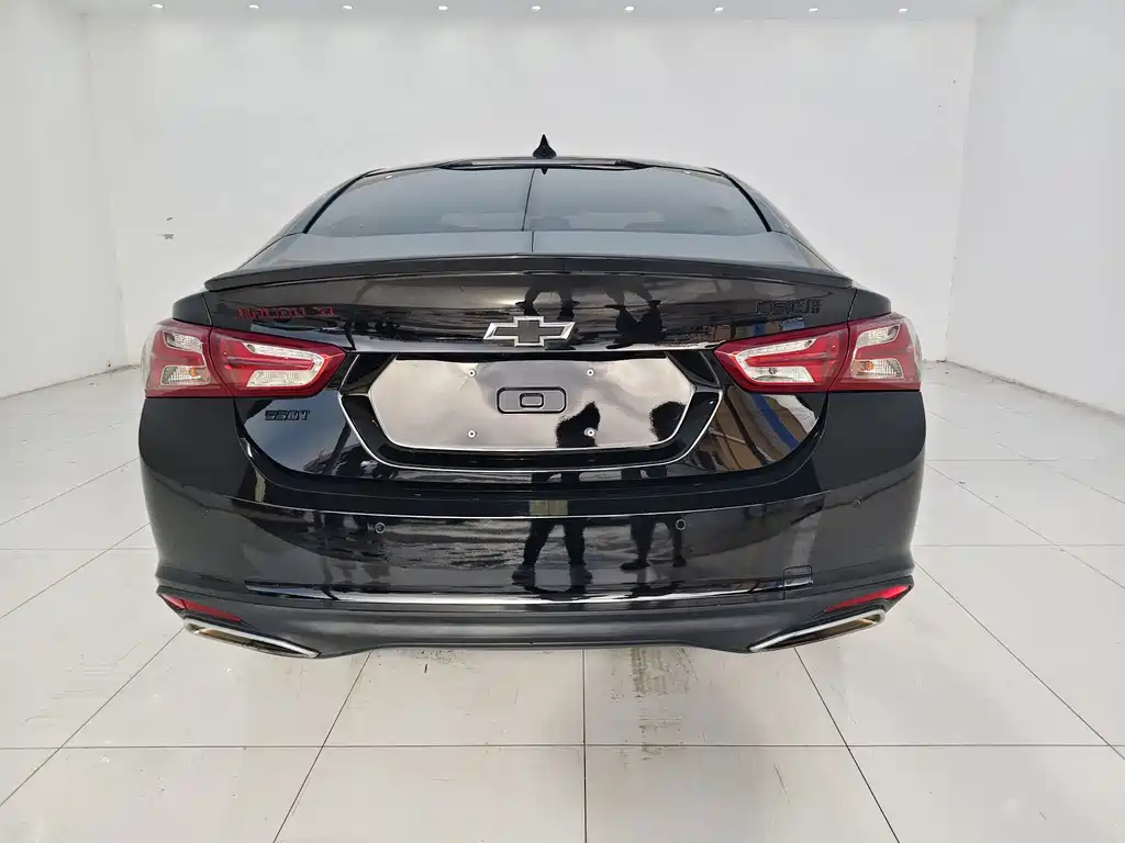 Chevrolet Malibu XL — миниатюра 12