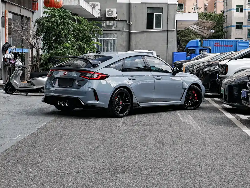 Honda Civic (Import) — миниатюра 10