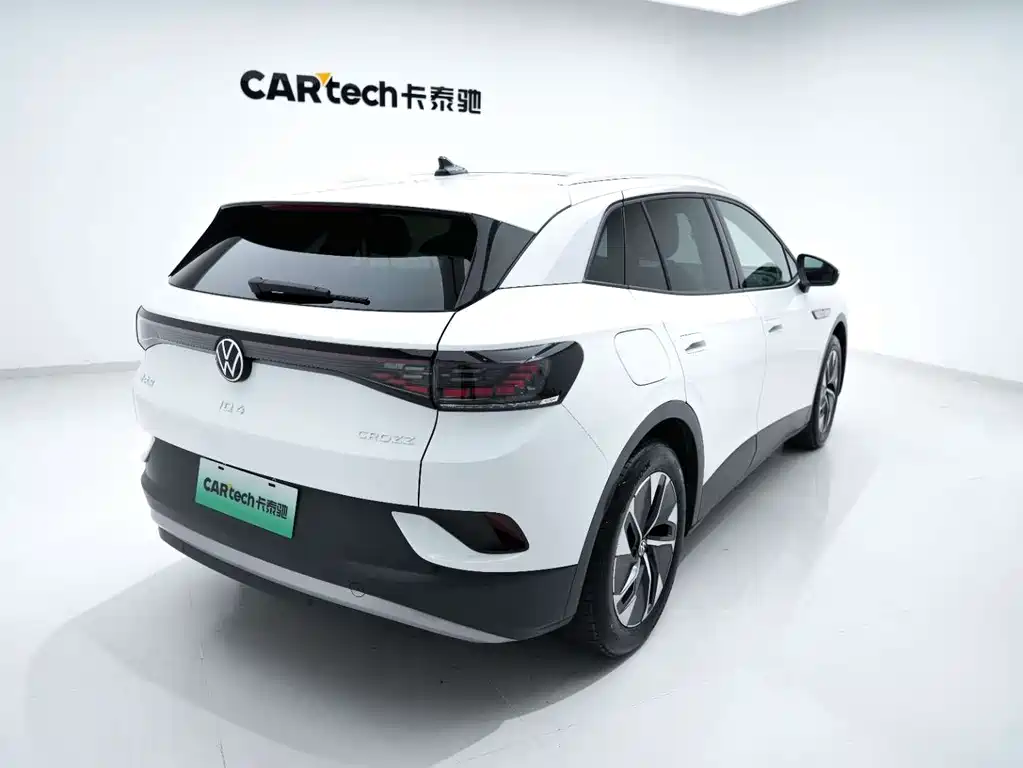 VOLKSWAGEN ID.4 CROZZ