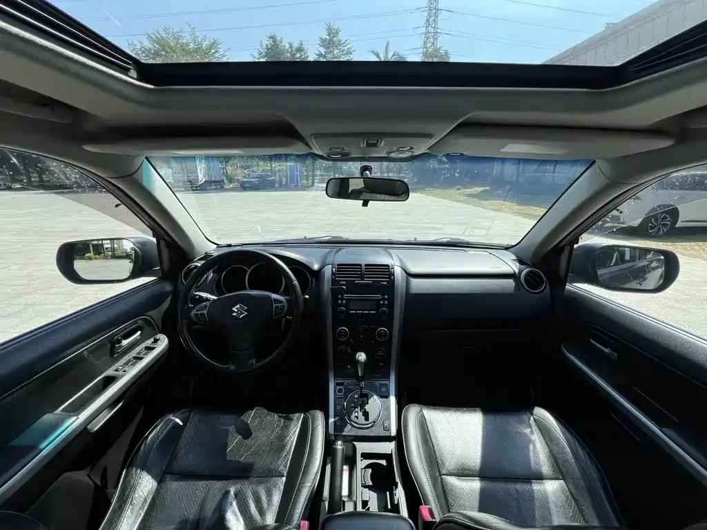 Suzuki Grand Vitara — миниатюра 8