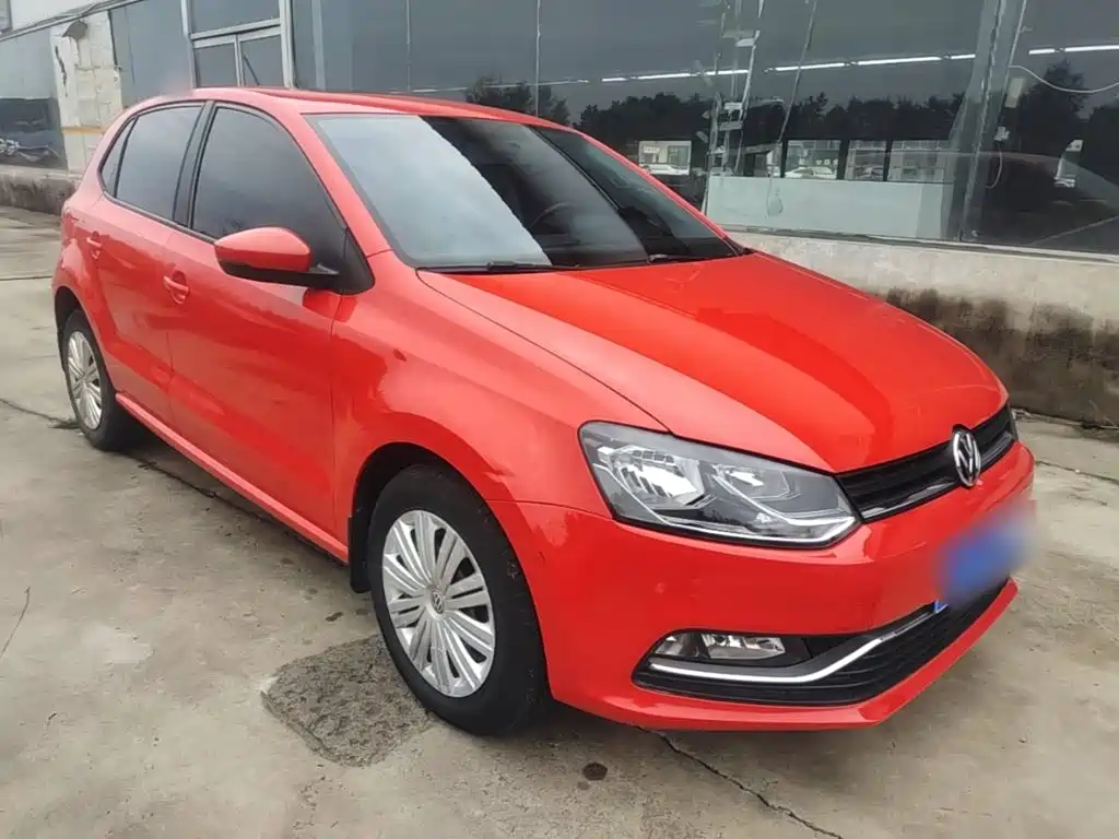 Volkswagen Polo — миниатюра 4