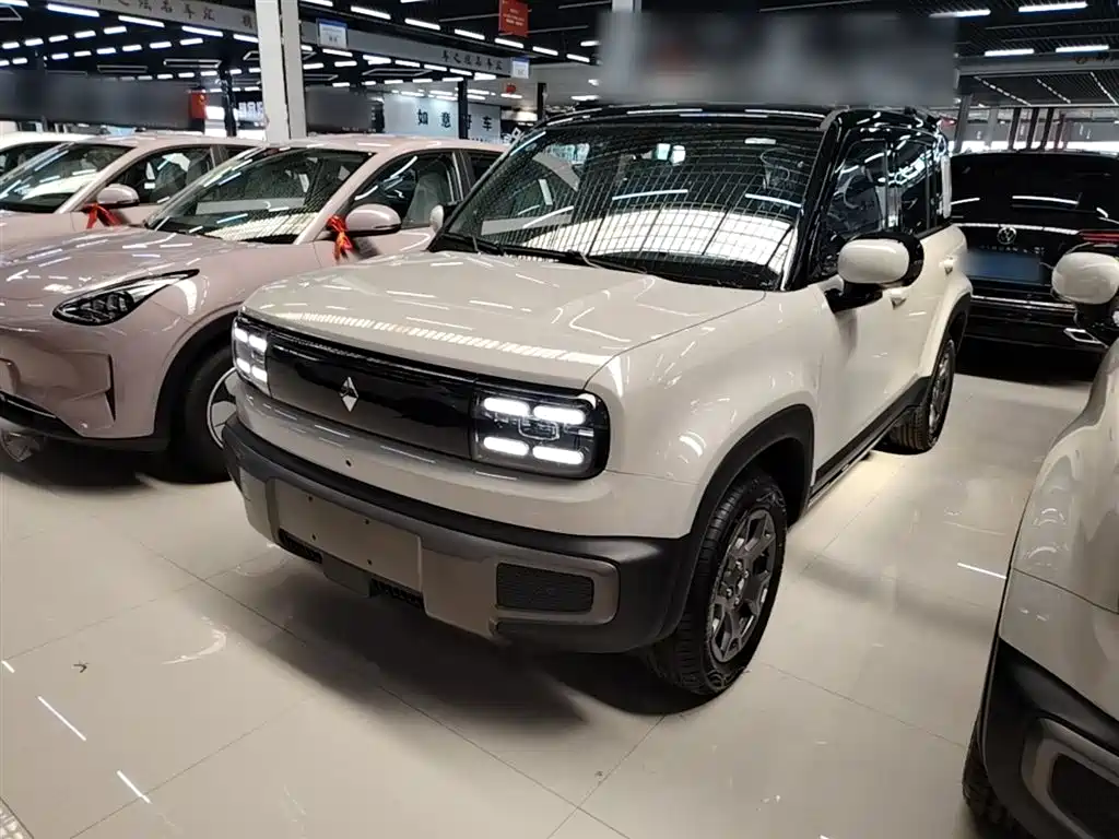 Baojun Yueye Plus 2025